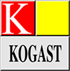 KOGAST logo